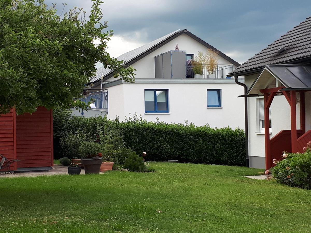 Ferienwohnungen Aviva Bodman - Urlaub In Unmittelbarer Seenaehe Esterno foto