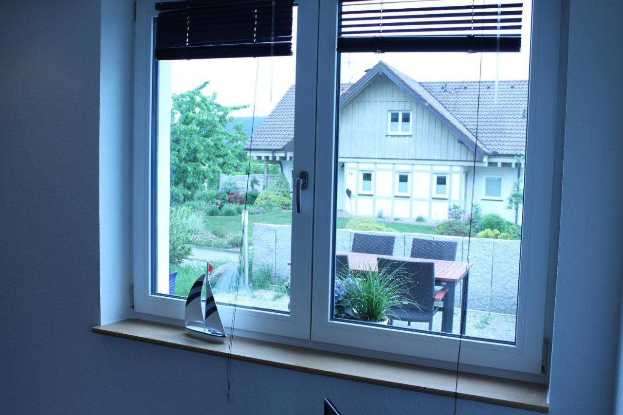 Ferienwohnungen Aviva Bodman - Urlaub In Unmittelbarer Seenaehe Esterno foto