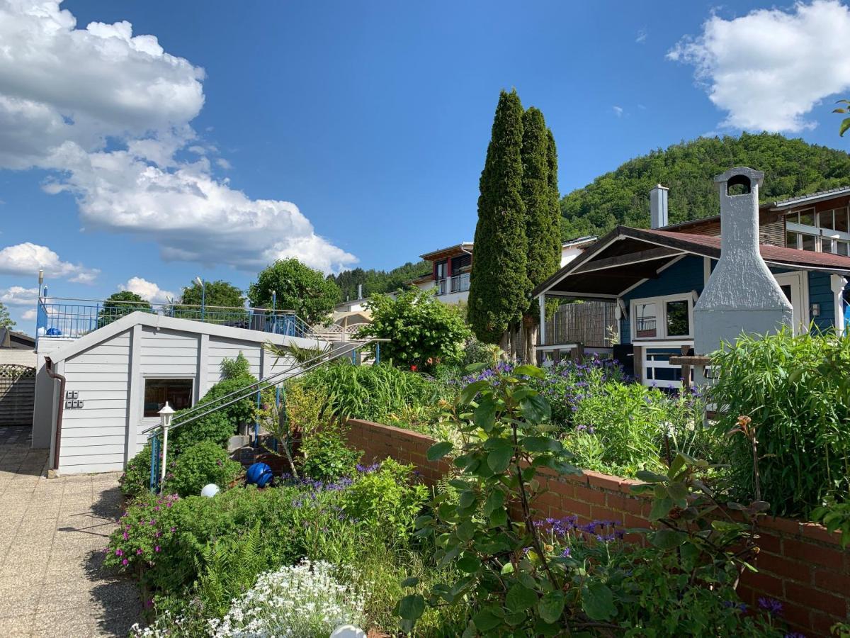Ferienwohnungen Aviva Bodman - Urlaub In Unmittelbarer Seenaehe Esterno foto