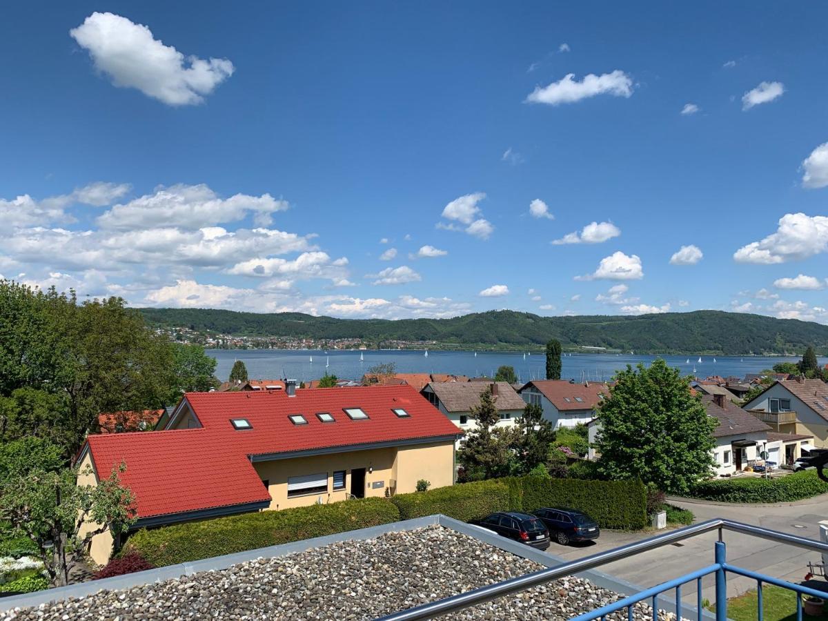 Ferienwohnungen Aviva Bodman - Urlaub In Unmittelbarer Seenaehe Esterno foto