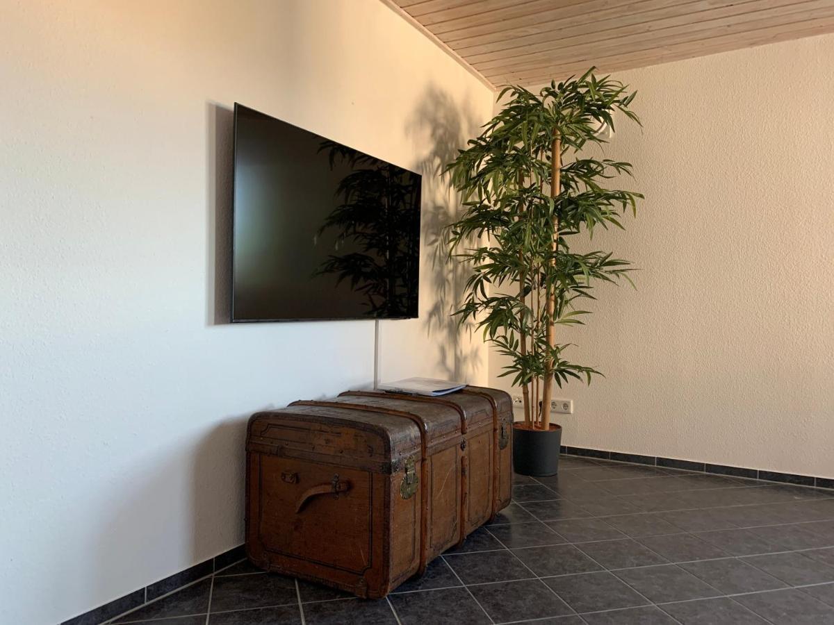 Ferienwohnungen Aviva Bodman - Urlaub In Unmittelbarer Seenaehe Esterno foto