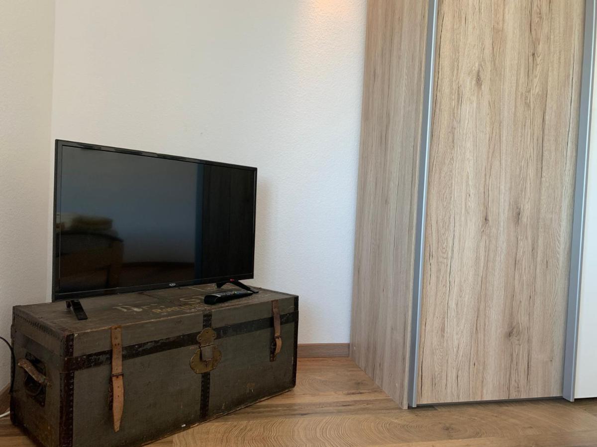 Ferienwohnungen Aviva Bodman - Urlaub In Unmittelbarer Seenaehe Esterno foto