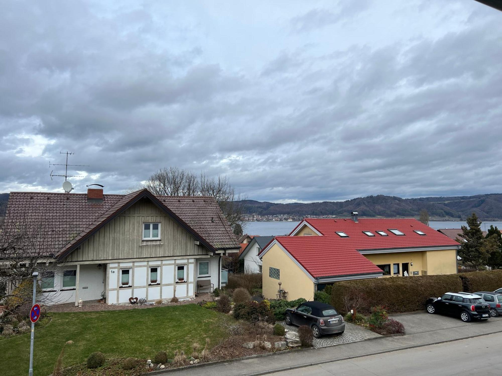 Ferienwohnungen Aviva Bodman - Urlaub In Unmittelbarer Seenaehe Esterno foto