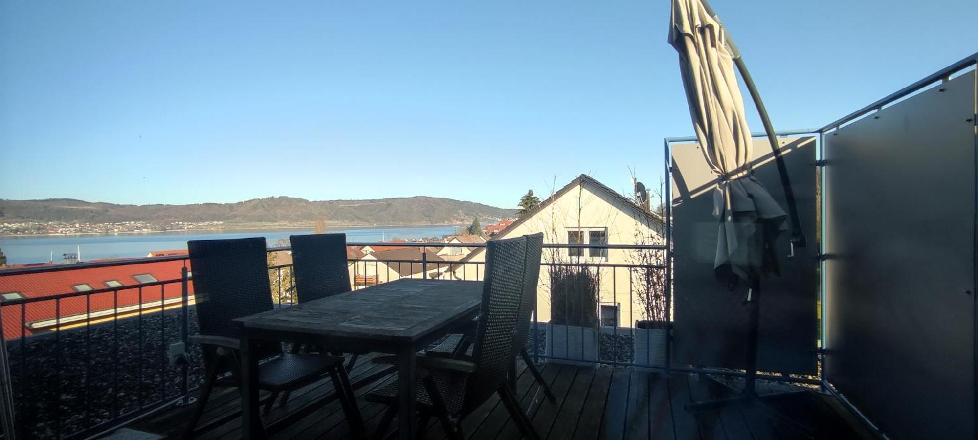 Ferienwohnungen Aviva Bodman - Urlaub In Unmittelbarer Seenaehe Esterno foto