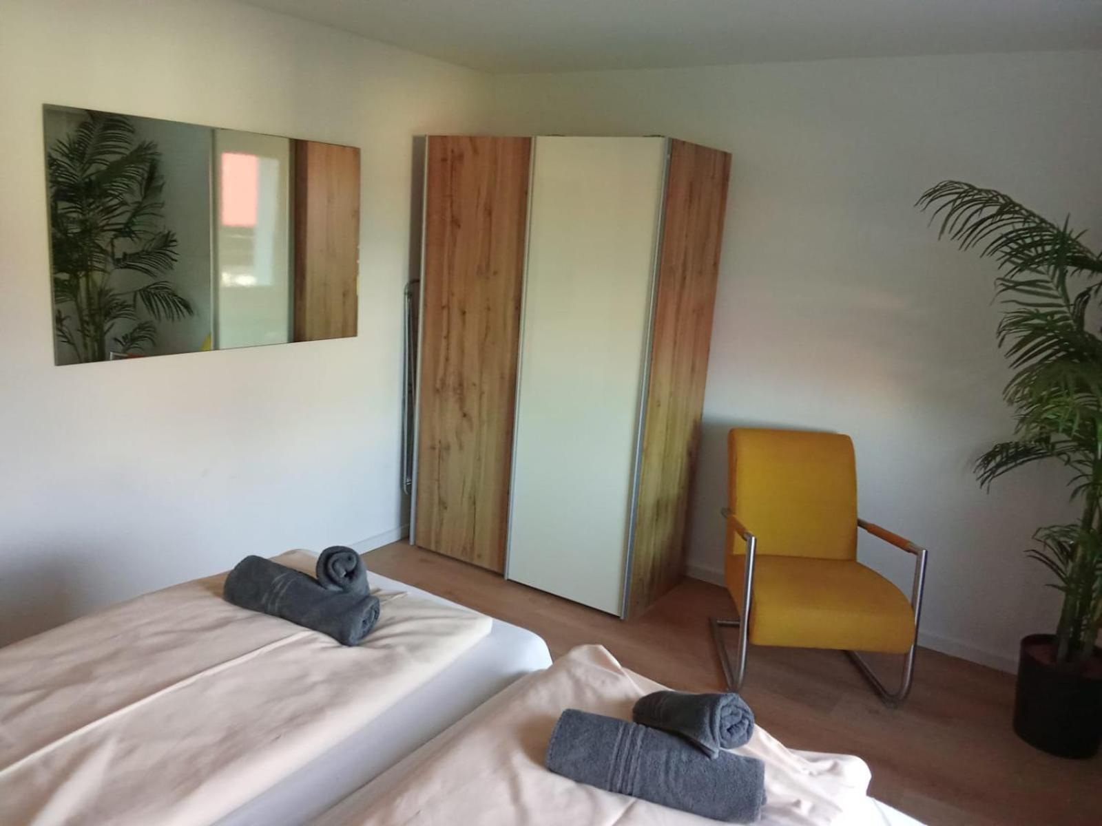 Ferienwohnungen Aviva Bodman - Urlaub In Unmittelbarer Seenaehe Esterno foto